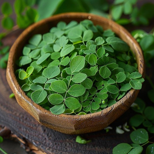 Organic Moringa