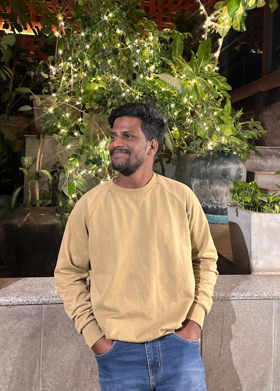 Peddinti Suresh
